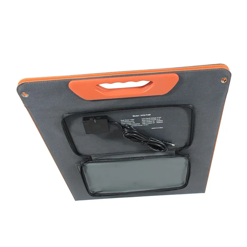 Каква е разликата между 60W слънчеви панели и 100W слънчеви панели?