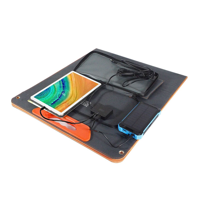 Как преносимо зарядно устройство от 100 W предефинира високоскоростното захранване в движение?